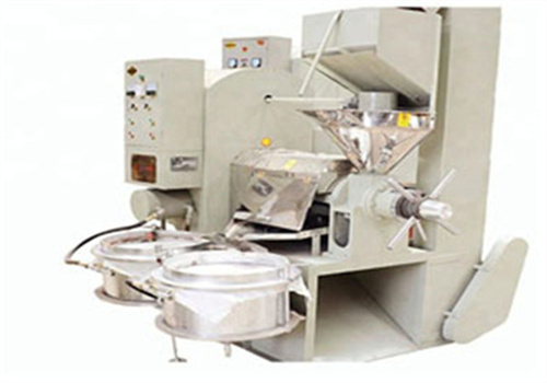 machine de presse à huile de sésame à vendre à chaud de Koulikoro 6yl-120a