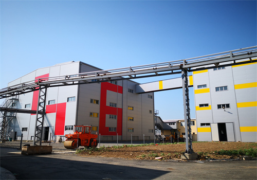 Usine de pressage à froid d’huile de tournesol et de soja en France