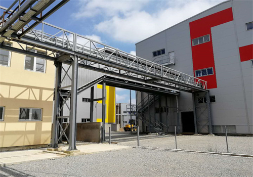 usine de traitement d’huile du Congo machine à presser les arachides