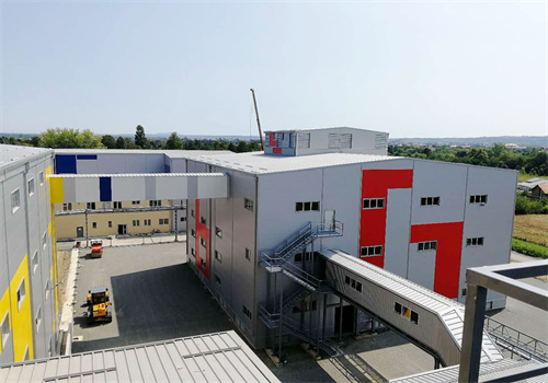 usine d’extraction automatique par solvant d’huile de palme à partir de graines de citrouille