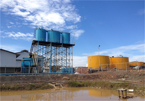 Ligne de production d’huile de tournesol de grande capacité de Maracaibo