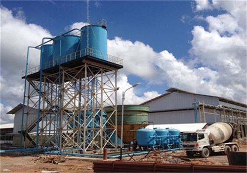 petite usine de production d’huile de graines de taille moyenne à maroua